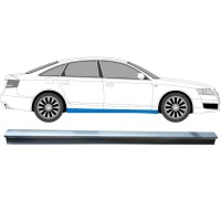 Reparaturblech Schweller für Audi A6 C6 2004-2010 / Rechts 14983