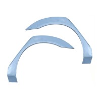 Reparaturblech Kotflügel hinten für Honda Accord 2008-2016 / Links+Rechts / Satz 16289