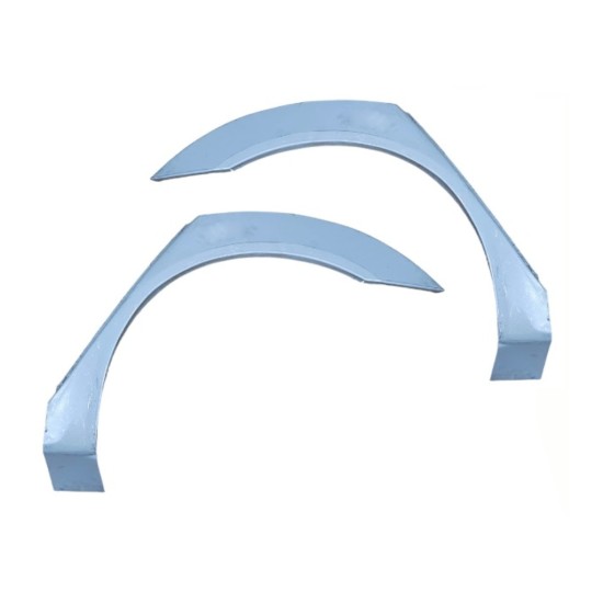 Reparaturblech Kotflügel hinten für Honda Accord 2008-2016 / Links+Rechts / Satz 16289