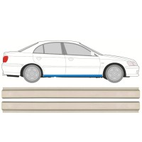 Reparaturblech unterer Schweller für Honda Accord 1998-2002 / Links+Rechts / Satz 16103