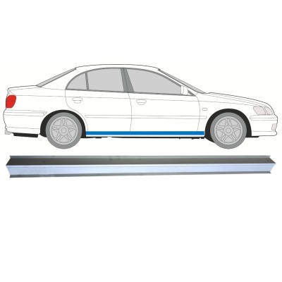 Reparaturblech oberer Teil Schweller für Honda Accord 1998-2002 / Links = Rechts (symmetrisch) 16284