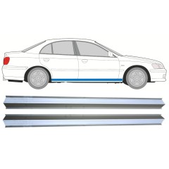 Reparaturblech oberer Teil Schweller für Honda Accord 1998-2002 / Links+Rechts / Satz 16285