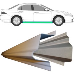 Reparaturblech innen + außen Schweller für Honda Accord 2002-2008 / Links = Rechts (symmetrisch) / Satz 11730