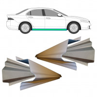 HONDA ACCORD 2002-2008 INNEN + AUSSEN SCHWELLER REPARATURBLECH / SATZ / LINKS + RECHTS