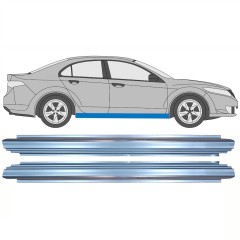 Reparaturblech Schweller für Honda Accord 2008-2016 / Links = Rechts (symmetrisch) / Satz 10306