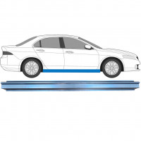 HONDA ACCORD 2002-2008 SCHWELLER REPARATURBLECH / RECHTS = LINKS