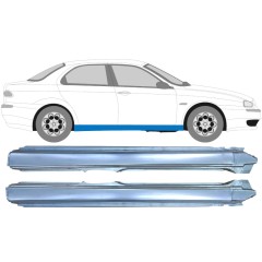 Voll schweller für Alfa Romeo 156 1997-2005 / Links+Rechts / Satz 9412