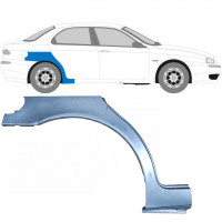 ALFA ROMEO 156 1997-2005 LIMOUSINE RADLAUF REPARATURBLECH / RECHTS