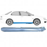 ALFA ROMEO 156 1997-2005 VOLL SCHWELLER REPARATURBLECH  / RECHTS