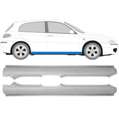 Voll schweller für Alfa Romeo 147 2000-2010 / Links+Rechts / Satz 9267