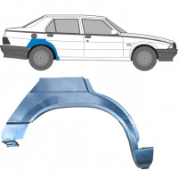 ALFA ROMEO 75 1985-1992 RADLAUF REPARATURBLECH / RECHTS