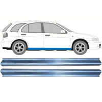 NISSAN ALMERA 2000-2007 SCHWELLER REPARATURBLECH / RECHTS = LINKS / SATZ