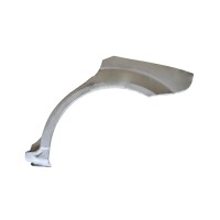 Reparaturblech Kotflügel hinten für Seat Altea 2004-2015 / Links 15047 Reparaturblech Kotflügel hinten für Seat Altea 2004-2015 / Links 15047