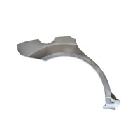 Reparaturblech Kotflügel hinten für Seat Altea 2004-2015 / Rechts 15046 Reparaturblech Kotflügel hinten für Seat Altea 2004-2015 / Rechts 15046