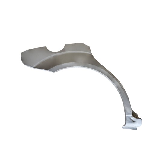Reparaturblech Kotflügel hinten für Seat Altea 2004-2015 / Rechts 15046 Reparaturblech Kotflügel hinten für Seat Altea 2004-2015 / Rechts 15046