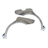 Reparaturblech Kotflügel hinten für Seat Altea 2004-2015 / Links+Rechts / Satz 15048 Reparaturblech Kotflügel hinten für Seat Altea 2004-2015 / Links+Rechts / Satz 15048