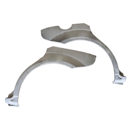Reparaturblech Kotflügel hinten für Seat Altea 2004-2015 / Links+Rechts / Satz 15048 Reparaturblech Kotflügel hinten für Seat Altea 2004-2015 / Links+Rechts / Satz 15048