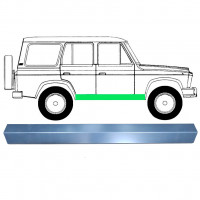 ARO 246 1972-2006 INNEN SCHWELLER REPARATURBLECH / RECHTS = LINKS