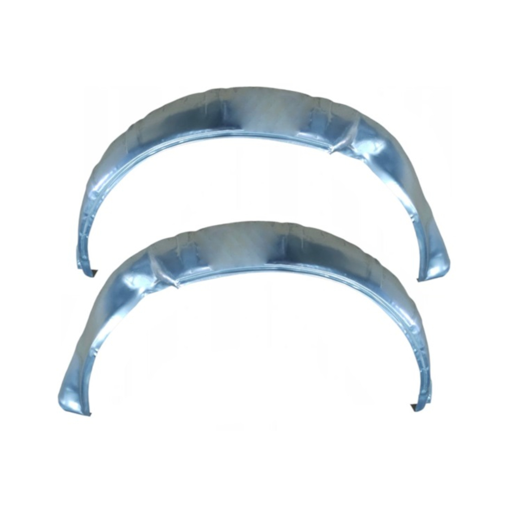 Reparaturblech Innenkotflügel hinten für Opel Astra G 1998-2009 / Links ...