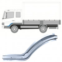 MERCEDES ATEGO 1998-2013 SCHWELLER REPARATURBLECH / LINKS