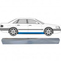 AUDI 100 C4 1990-1994 SCHWELLER REPARATURBLECH / RECHTS = LINKS