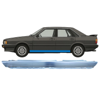 Voll schweller für Audi 80 B2 1978-1986 / Links 9115