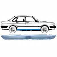 AUDI 80 B2 1978-1986 VOLL SCHWELLER REPARATURBLECH / RECHTS