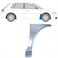 AUDI A3 8L 1996-2003 VORNE KOTFLÜGEL REPARATURBLECH / RECHTS