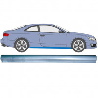 Reparaturblech Schweller für Audi A5 S5 B8 2007-2016 / Links = Rechts (symmetrisch) 12892