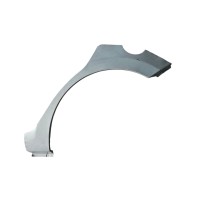 Reparaturblech Kotflügel hinten für Toyota Auris 2007-2012 / Links 16854