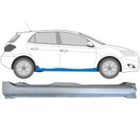 Voll schweller für Toyota Auris 2007-2012 / Rechts 15089