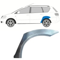 Reparaturblech Kotflügel hinten für Toyota Avensis Verso 2001-2011 / Links 15877