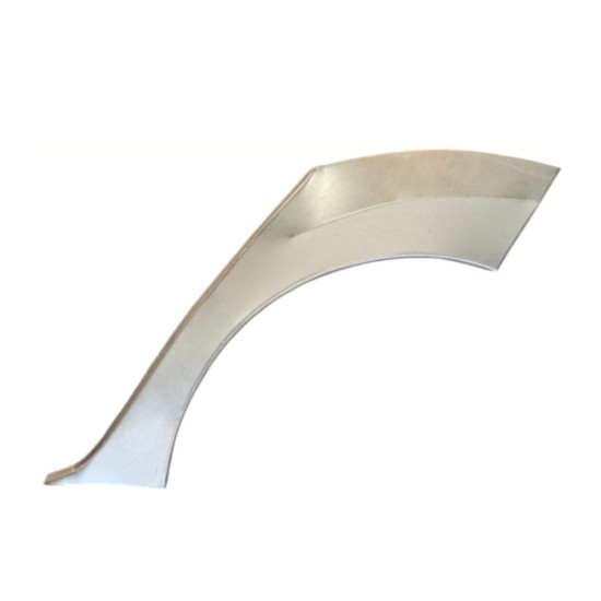 Reparaturblech Kotflügel hinten für Toyota Aygo 2005-2012 / Links 16059