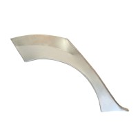 Reparaturblech Kotflügel hinten für Toyota Aygo 2005-2012 / Rechts 16058