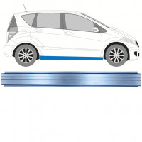 MERCEDES A-CLASS 2004-2012 INNEN SCHWELLER REPARATURBLECH / RECHTS = LINKS