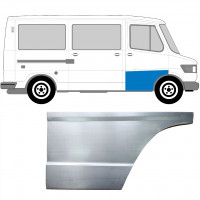 Reparaturblech hohe vordere Tür für Mercedes T1 207-410 1977-1995 / Rechts 5226
