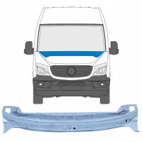 Reparaturblech Windlauf für Mercedes Sprinter 2006-2018 5980