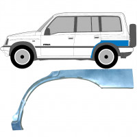 SUZUKI VITARA 1996-2003 RADLAUF REPARATURBLECH / LINKS