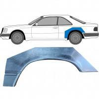 MERCEDES W124 COUPE 1984-1997 RADLAUF REPARATURBLECH / LINKS