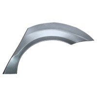 Reparaturblech Kotflügel hinten für Volkswagen Passat B7 2010-2015 / Links / COMBI 16973