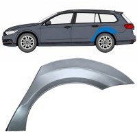 Reparaturblech Kotflügel hinten für Volkswagen Passat B7 2010-2015 / Links / COMBI 16973