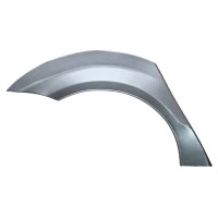 Reparaturblech Kotflügel hinten für Volkswagen Passat B7 2010-2015 / Rechts / COMBI 16972