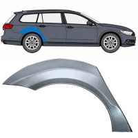 Reparaturblech Kotflügel hinten für Volkswagen Passat B7 2010-2015 / Rechts / COMBI 16972