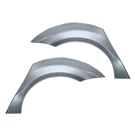 Reparaturblech Kotflügel hinten für Volkswagen Passat B7 2010-2015 / Links+Rechts / COMBI / Satz 16974