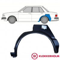 NISSAN BLUEBIRD 1983-1990 RADLAUF REPARATURBLECH / LINKS