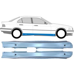 Voll schweller für BMW 3 E36 1990-2000 / Links+Rechts / Satz 6214