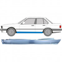 BMW 3 E30 1982-1994 4 TÜR VOLL SCHWELLER REPARATURBLECH / LINKS