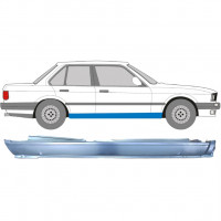 BMW 3 E30 1982-1994 4 TÜR VOLL SCHWELLER REPARATURBLECH / RECHTS