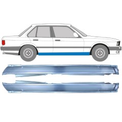 Voll schweller für BMW 3 E30 1982-1994 / Links+Rechts / Satz 5134