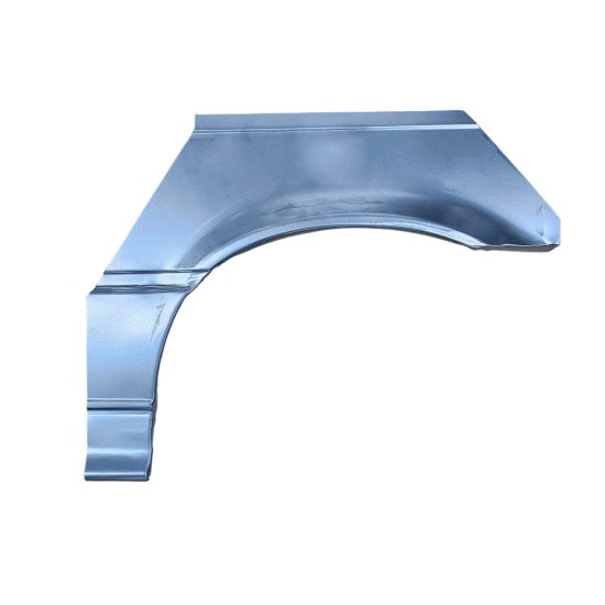 Voll schweller + Reparaturblech Kotflügel vorne für BMW 3 E36 1990-2000 / Links / COUPE / Satz 17026